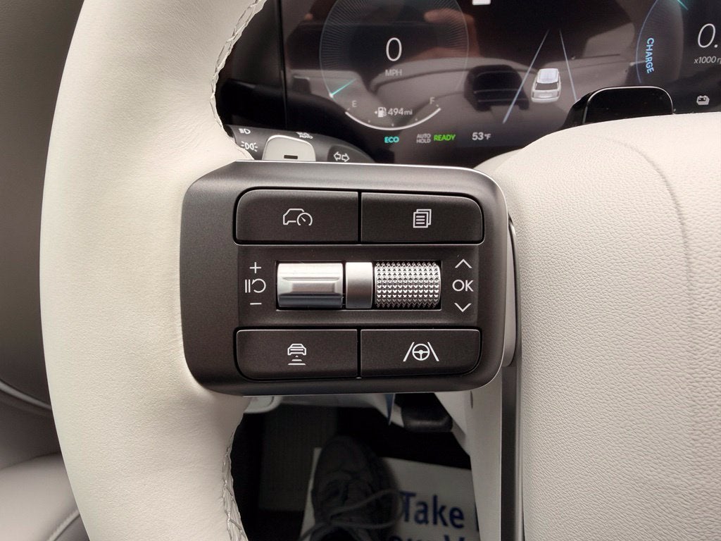 2026 Hyundai Palisade Hybrid SEL Premium 8 Passenger