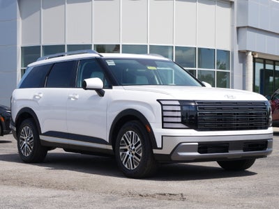 2026 Hyundai Palisade Hybrid SEL Premium 8 Passenger