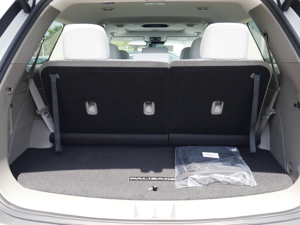 2026 Hyundai Palisade Hybrid SEL Premium 8 Passenger