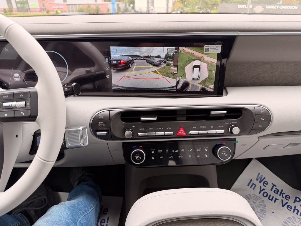 2026 Hyundai Palisade Hybrid SEL Premium 8 Passenger
