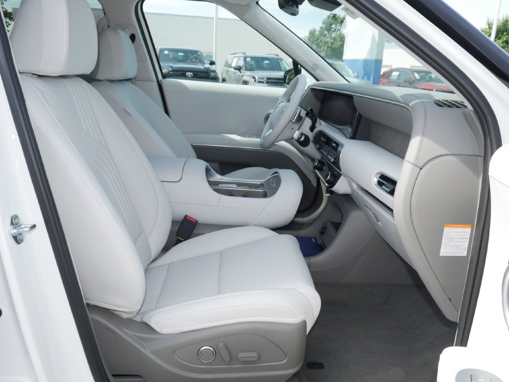 2026 Hyundai Palisade Hybrid SEL Premium 8 Passenger