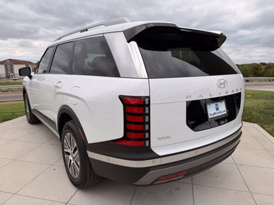 2026 Hyundai Palisade Hybrid SEL Premium 8 Passenger