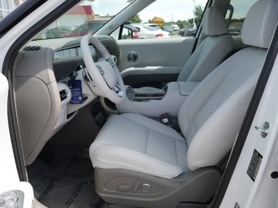 2026 Hyundai Palisade Hybrid SEL Premium 8 Passenger