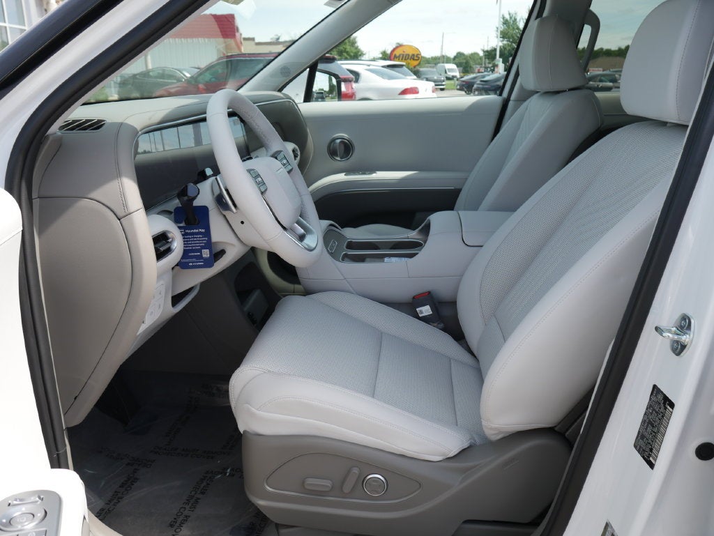 2026 Hyundai Palisade Hybrid SEL Premium 8 Passenger