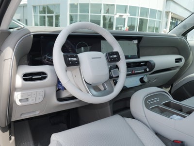 2026 Hyundai Palisade Hybrid SEL Premium 8 Passenger