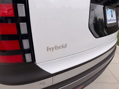 2026 Hyundai Palisade Hybrid SEL Premium 8 Passenger