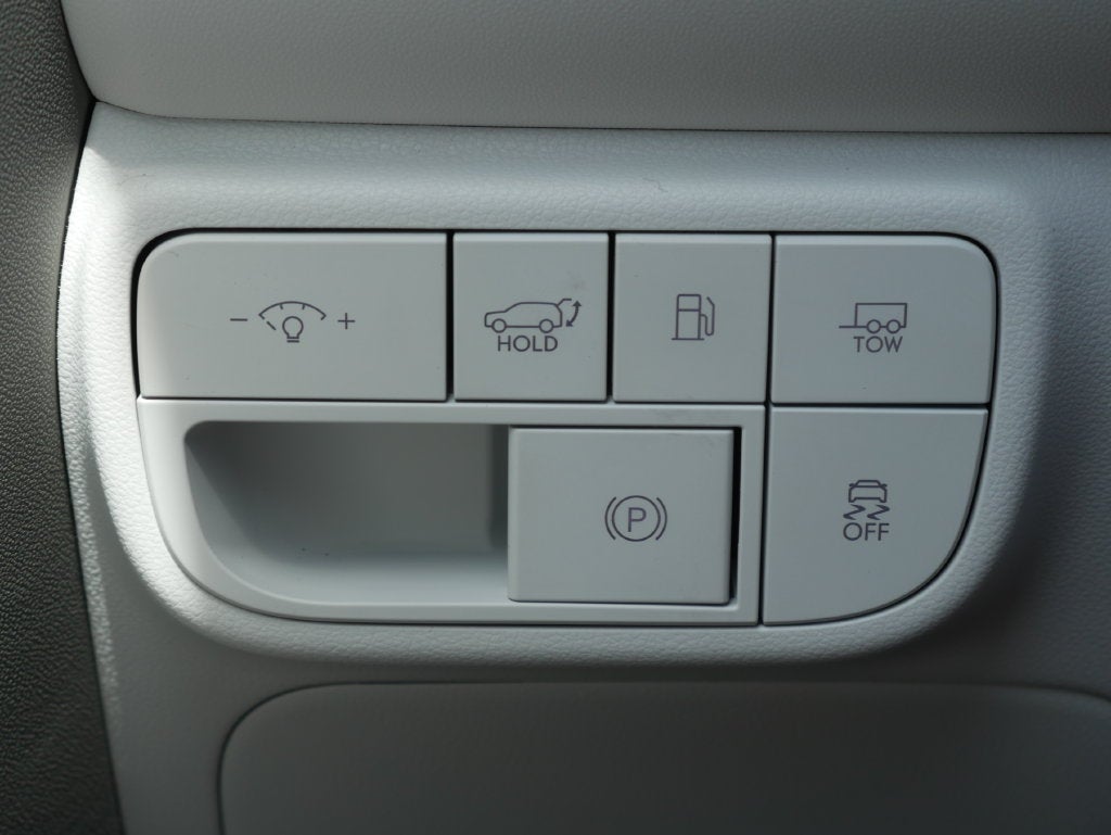 2026 Hyundai Palisade Hybrid SEL Premium 8 Passenger
