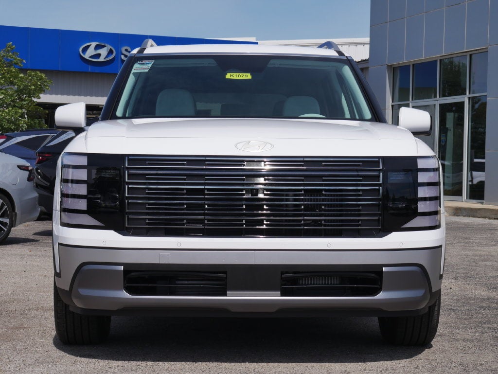 2026 Hyundai Palisade Hybrid SEL Premium 8 Passenger