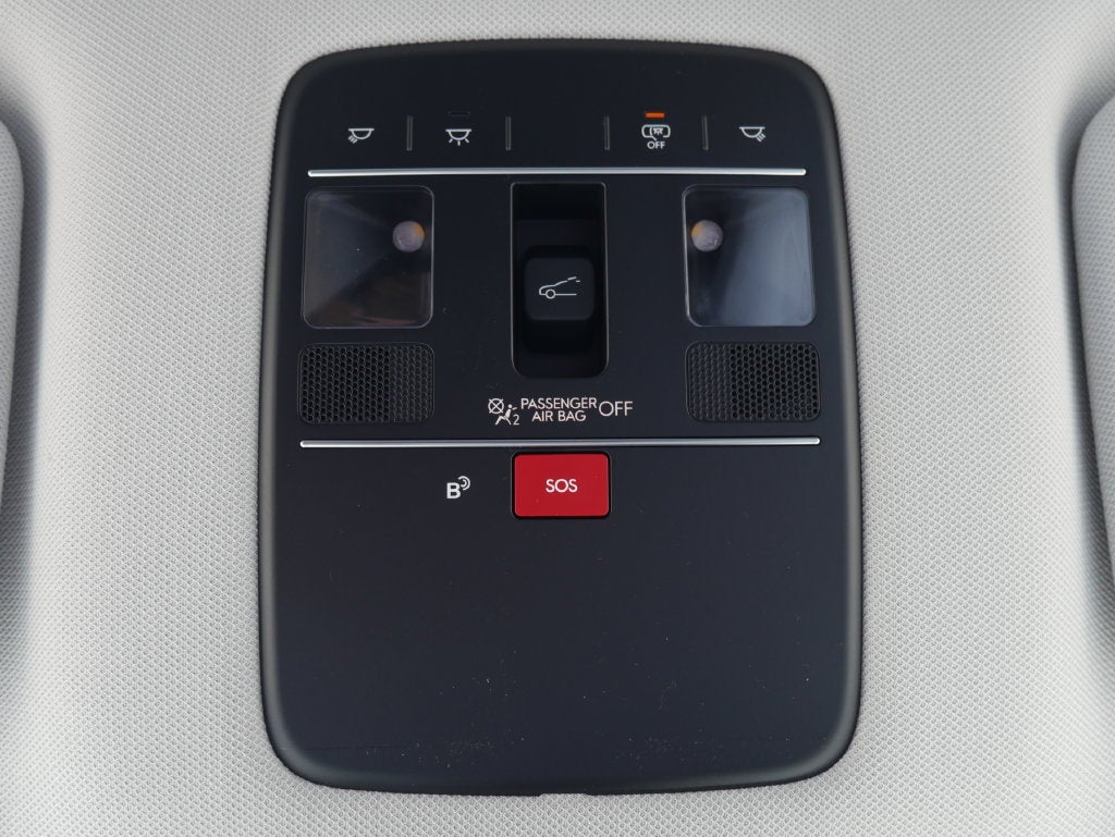 2026 Hyundai Palisade Hybrid SEL Premium 8 Passenger