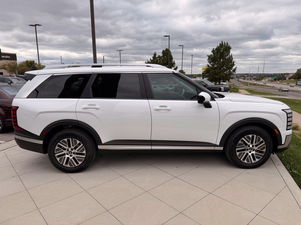 2026 Hyundai Palisade Hybrid SEL Premium 8 Passenger