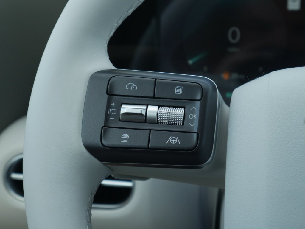 2026 Hyundai Palisade Hybrid SEL Premium 8 Passenger