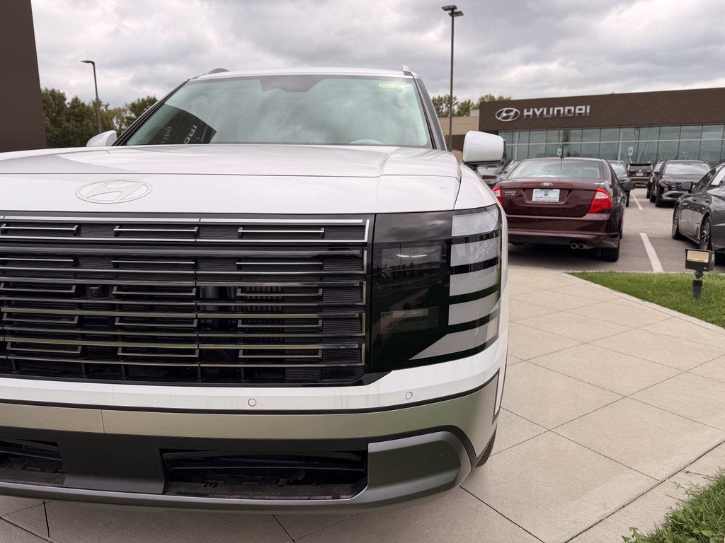 2026 Hyundai Palisade Hybrid SEL Premium 8 Passenger