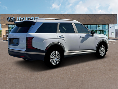 2026 Hyundai Palisade Hybrid SEL Premium 7P