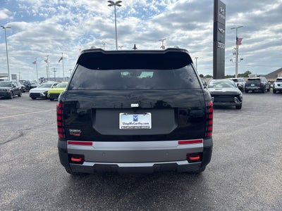 2026 Hyundai Palisade XRT Pro