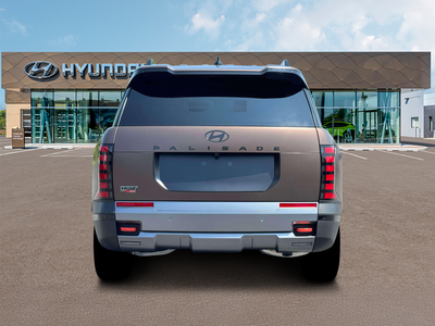 2026 Hyundai Palisade XRT Pro