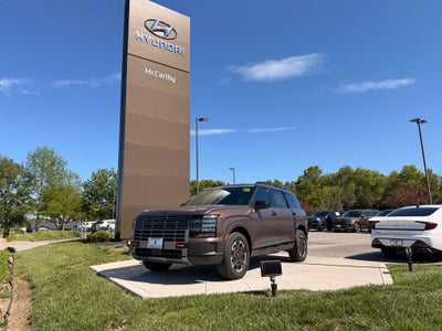 2026 Hyundai Palisade XRT Pro