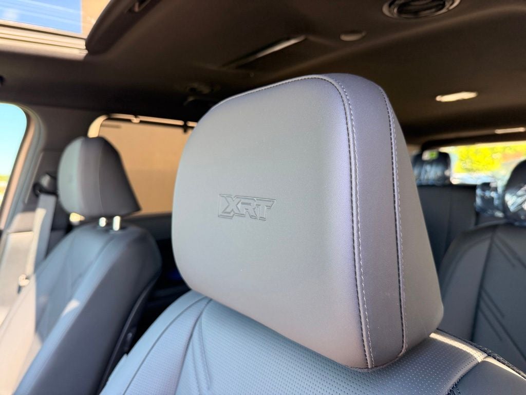 2026 Hyundai Palisade XRT Pro