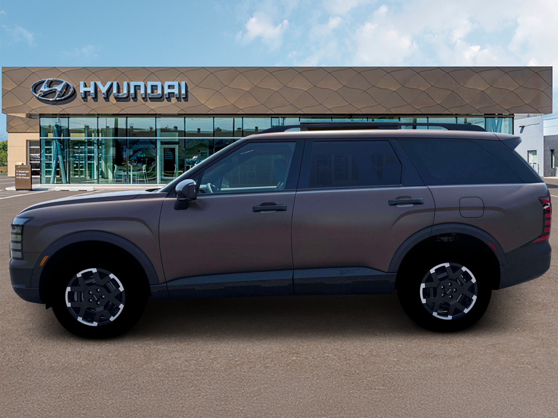 2026 Hyundai Palisade XRT Pro