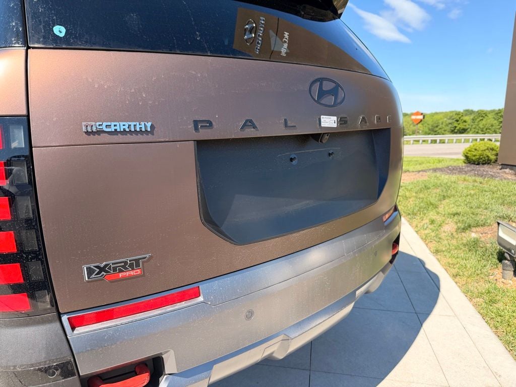 2026 Hyundai Palisade XRT Pro
