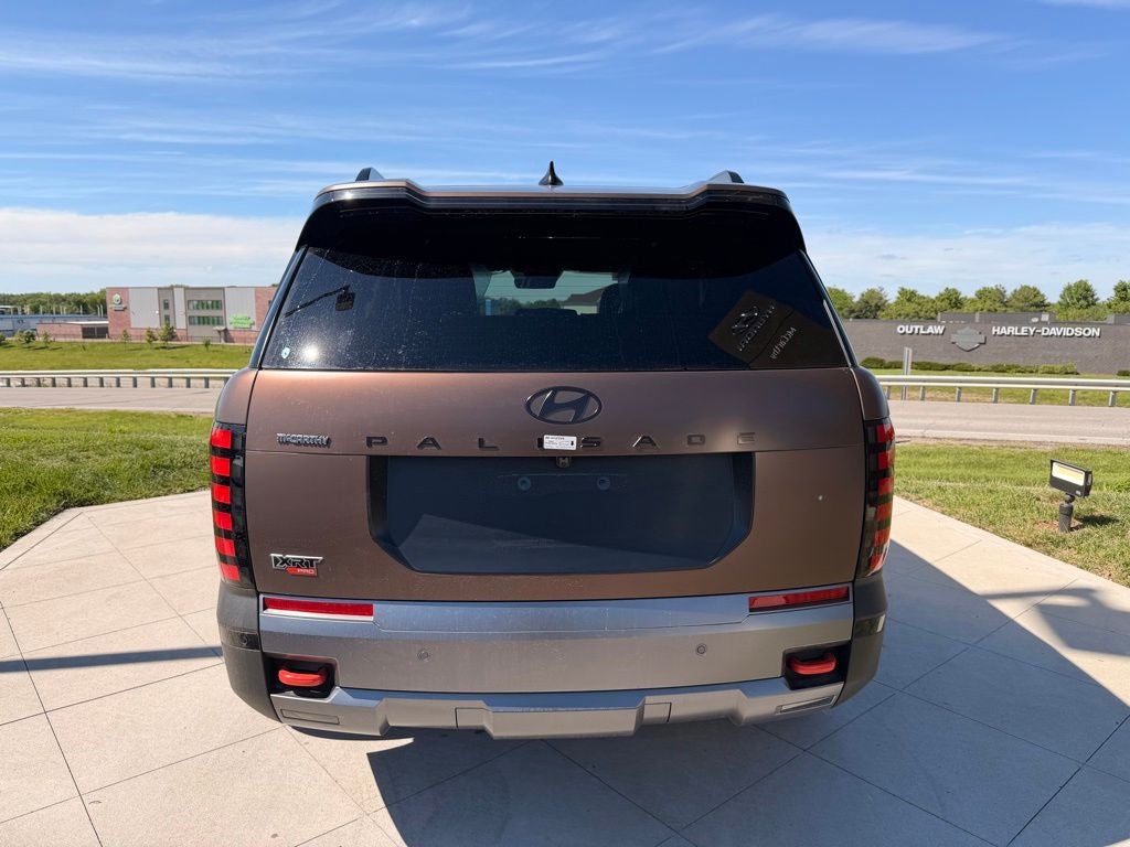 2026 Hyundai Palisade XRT Pro