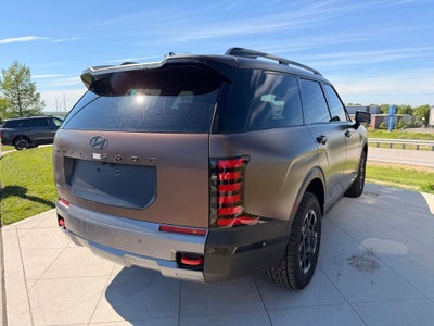 2026 Hyundai Palisade XRT Pro
