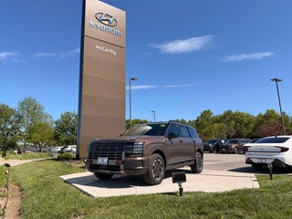 2026 Hyundai Palisade XRT Pro