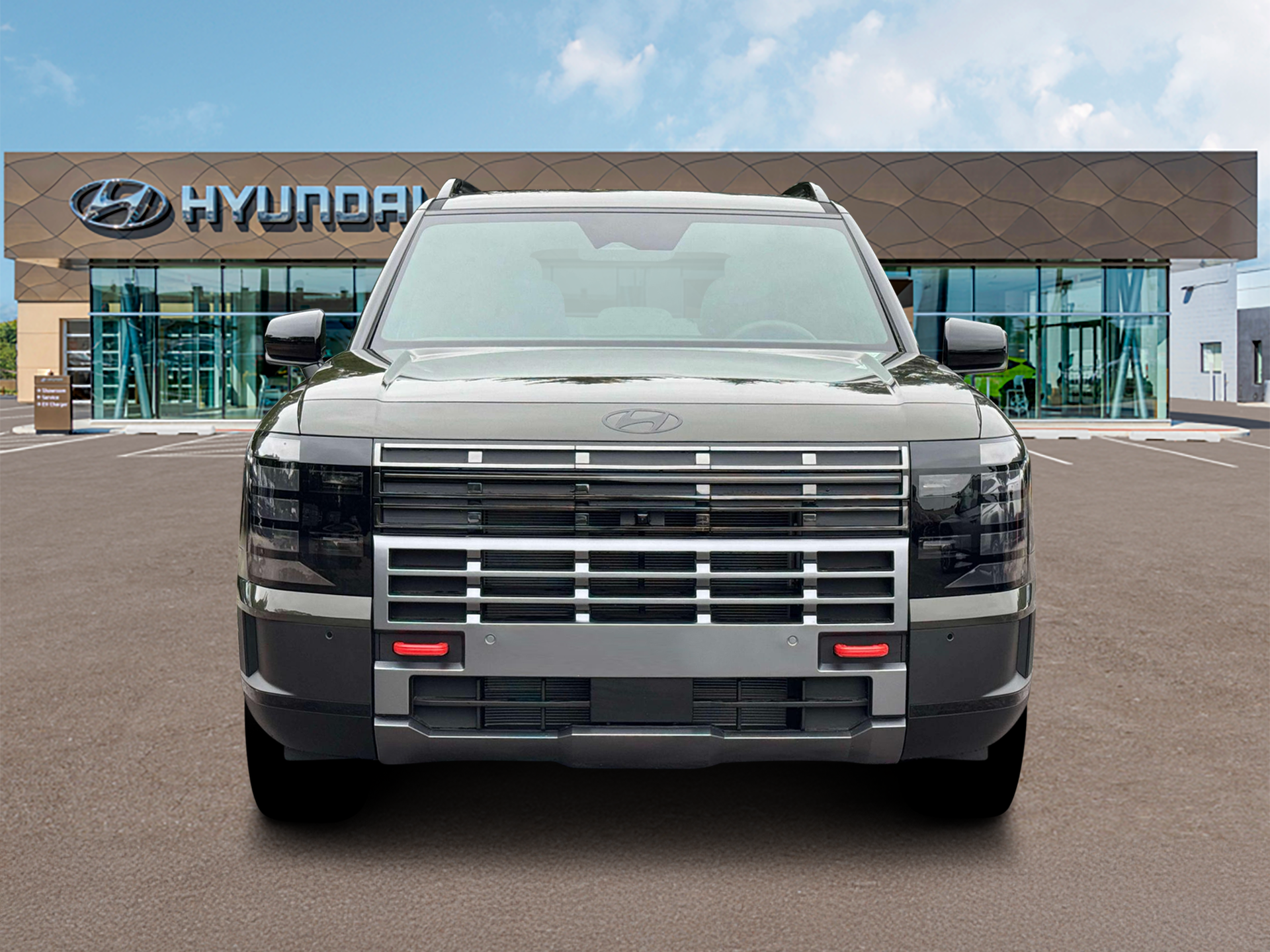 2026 Hyundai Palisade XRT Pro