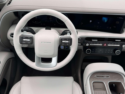 2026 Hyundai Palisade Limited FWD