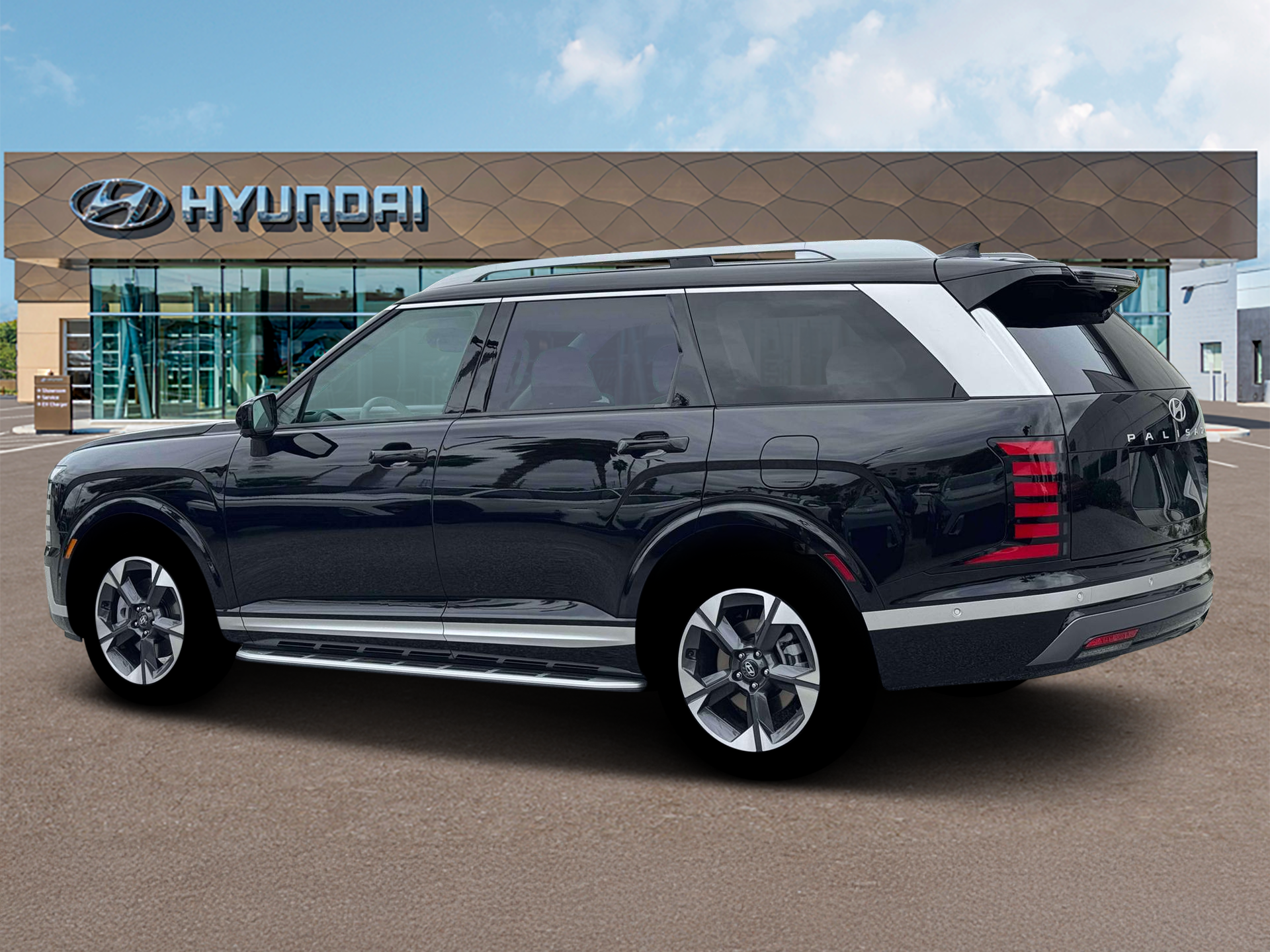 2026 Hyundai Palisade Limited FWD