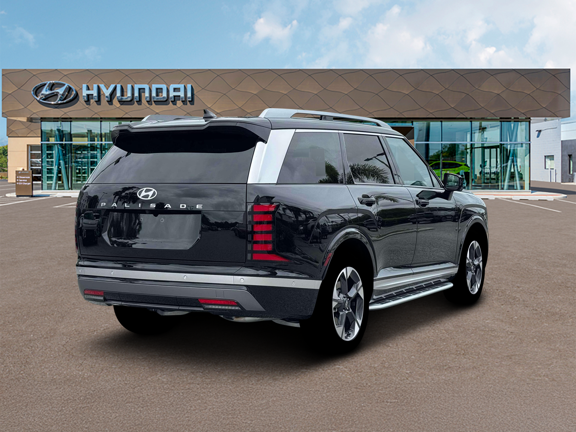 2026 Hyundai Palisade Limited FWD