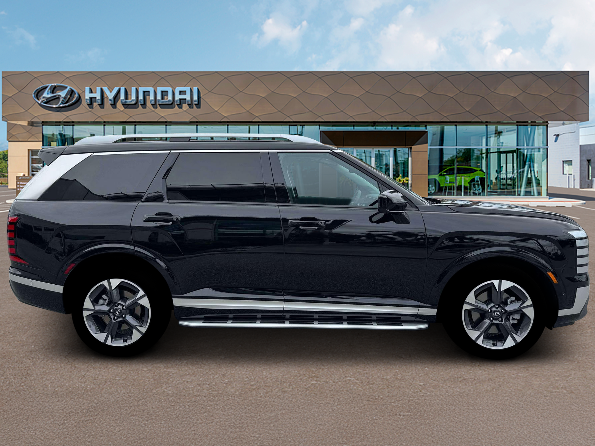 2026 Hyundai Palisade Limited FWD