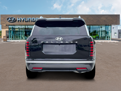 2026 Hyundai Palisade Limited FWD