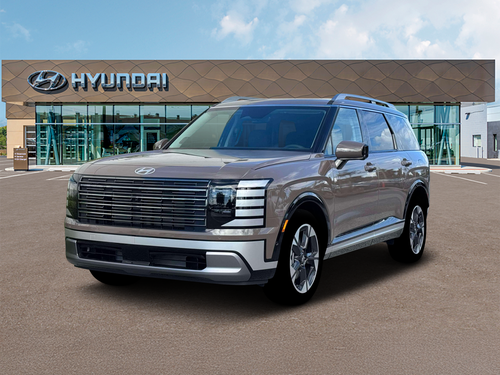 2026 Hyundai Palisade Limited AWD