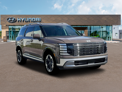 2026 Hyundai Palisade Limited AWD