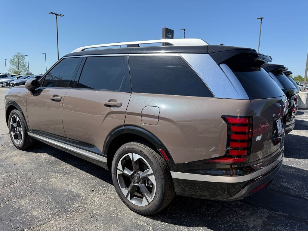2026 Hyundai Palisade Limited AWD