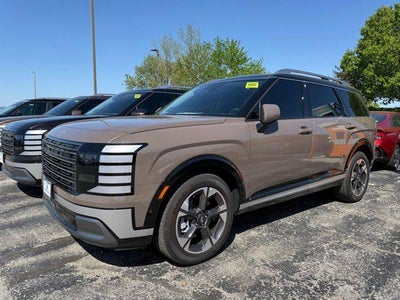 2026 Hyundai Palisade Limited AWD