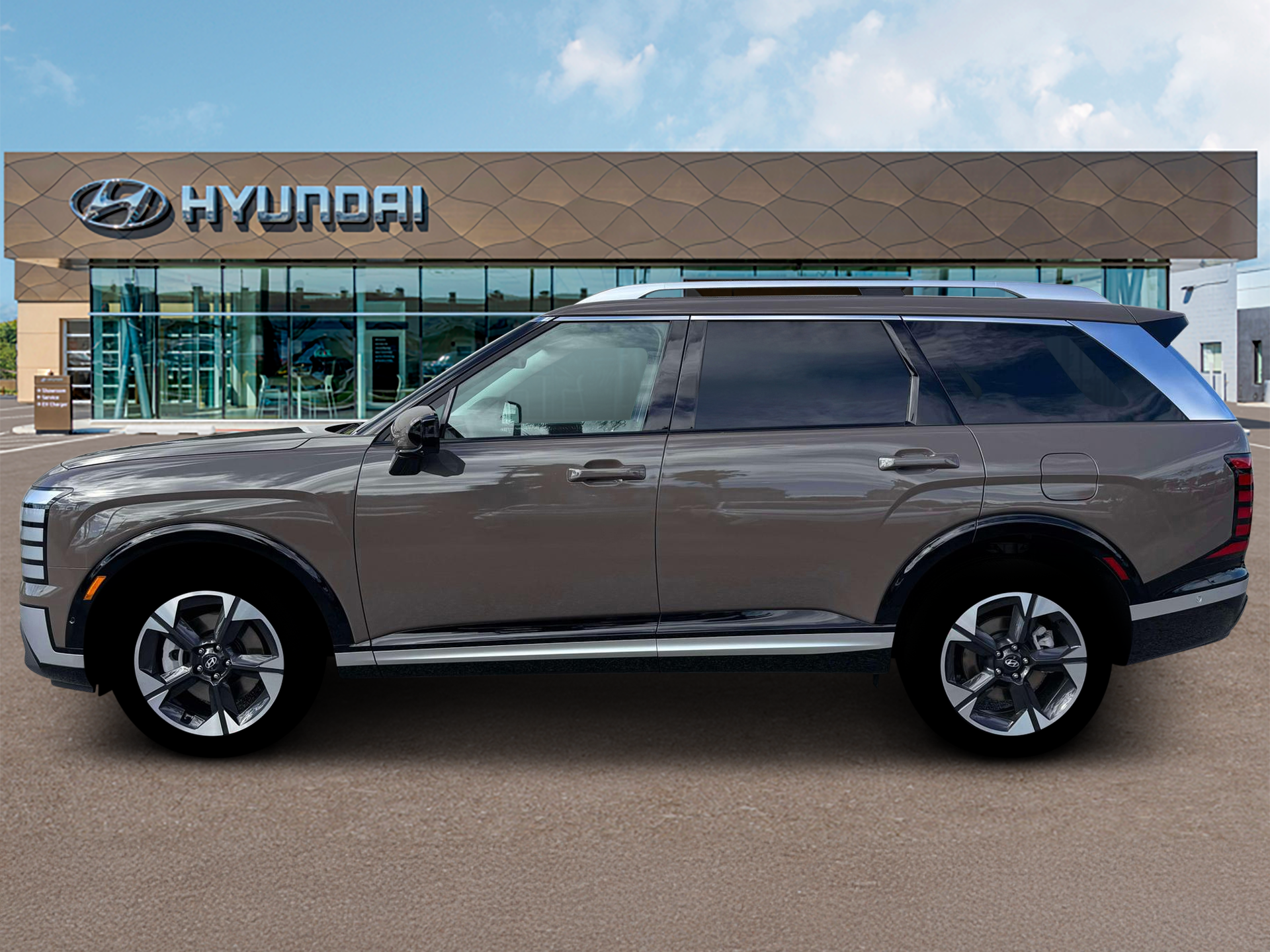 2026 Hyundai Palisade Limited AWD