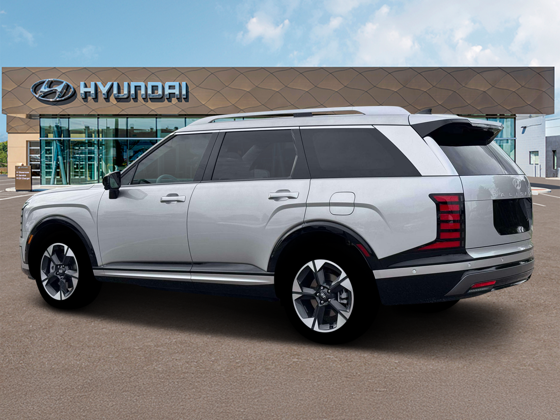 2026 Hyundai Palisade Limited