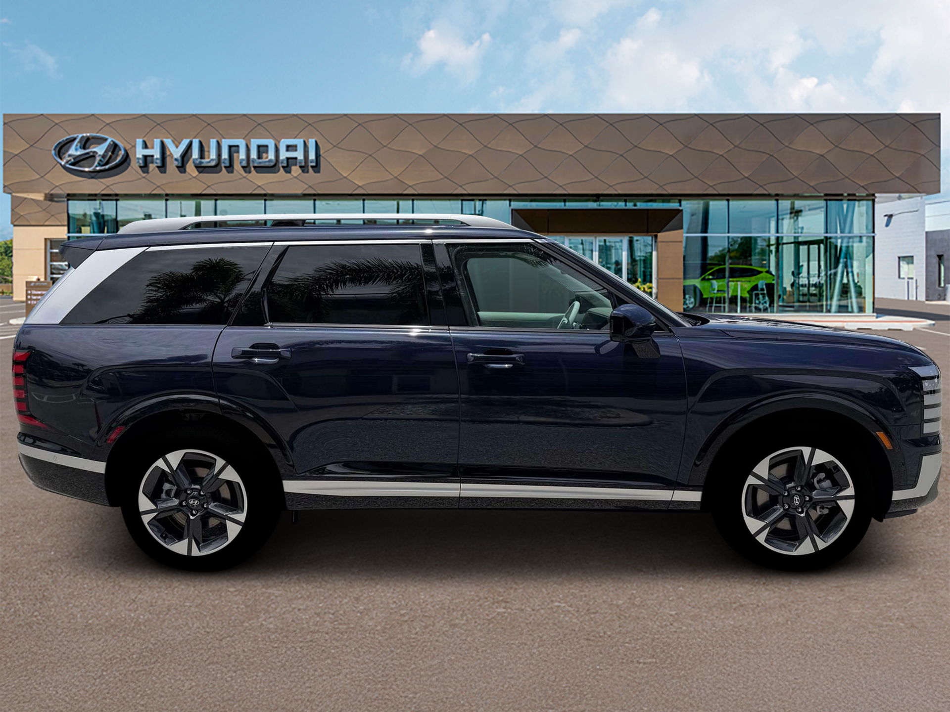 2026 Hyundai Palisade Hybrid Limited