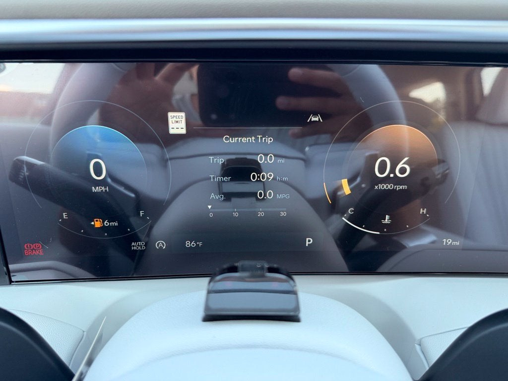 2026 Hyundai Palisade SEL 7 Passenger