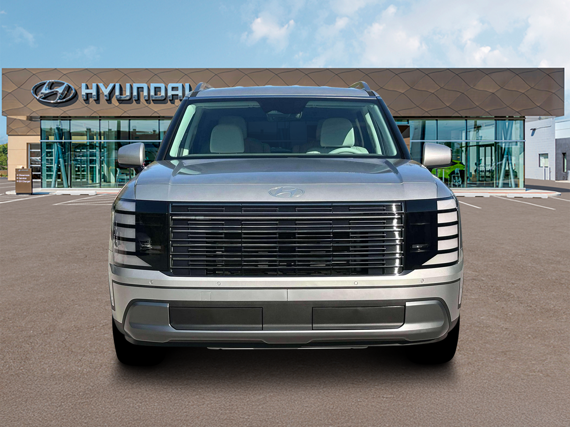 2026 Hyundai Palisade SEL FWD