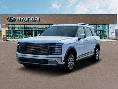 2026 Hyundai Palisade SEL FWD