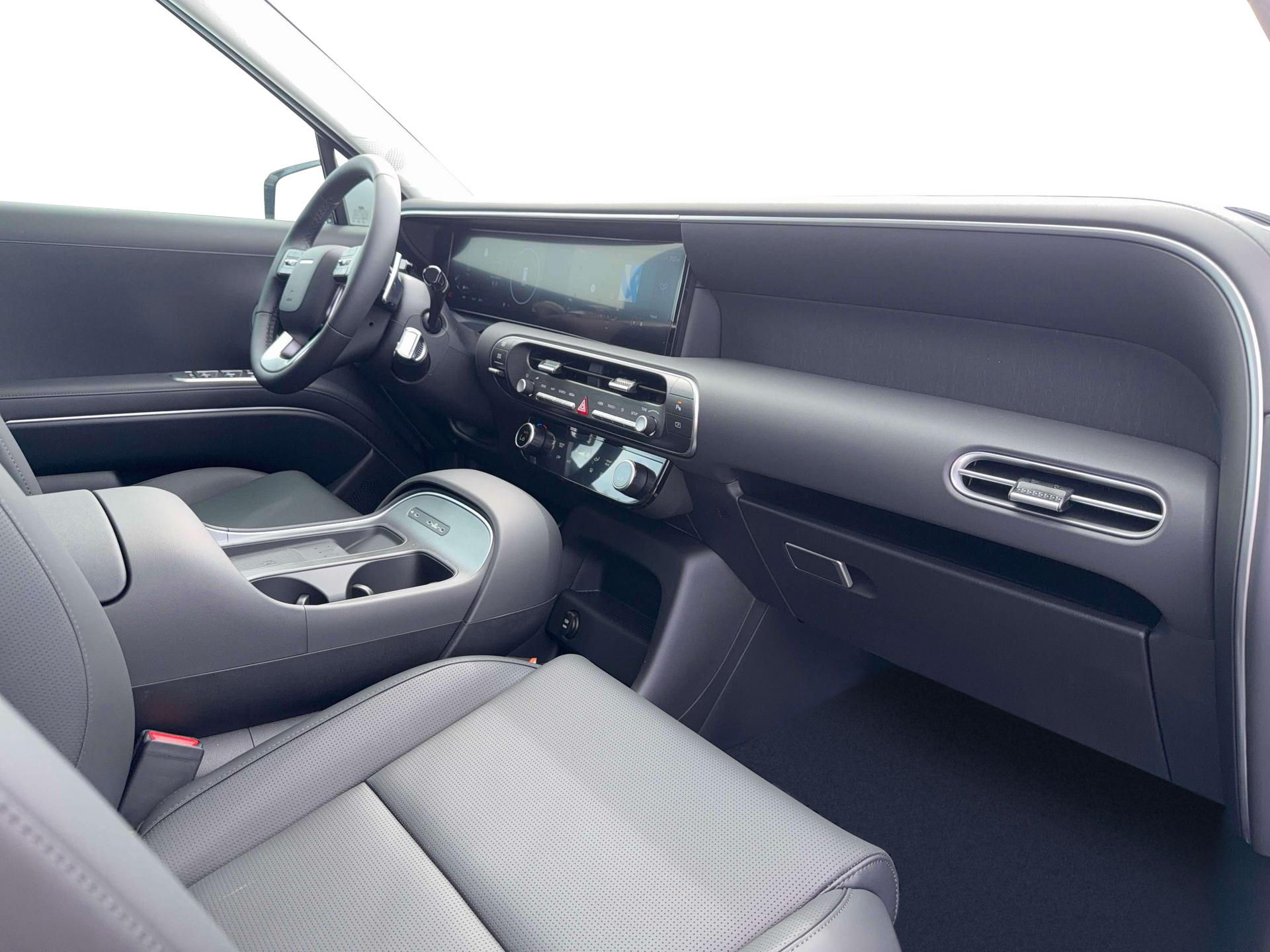 2026 Hyundai Palisade Hybrid Blue SEL 7 Passenger