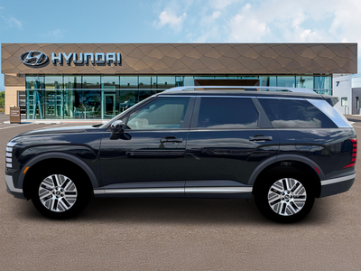 2026 Hyundai Palisade Hybrid Blue SEL 7P