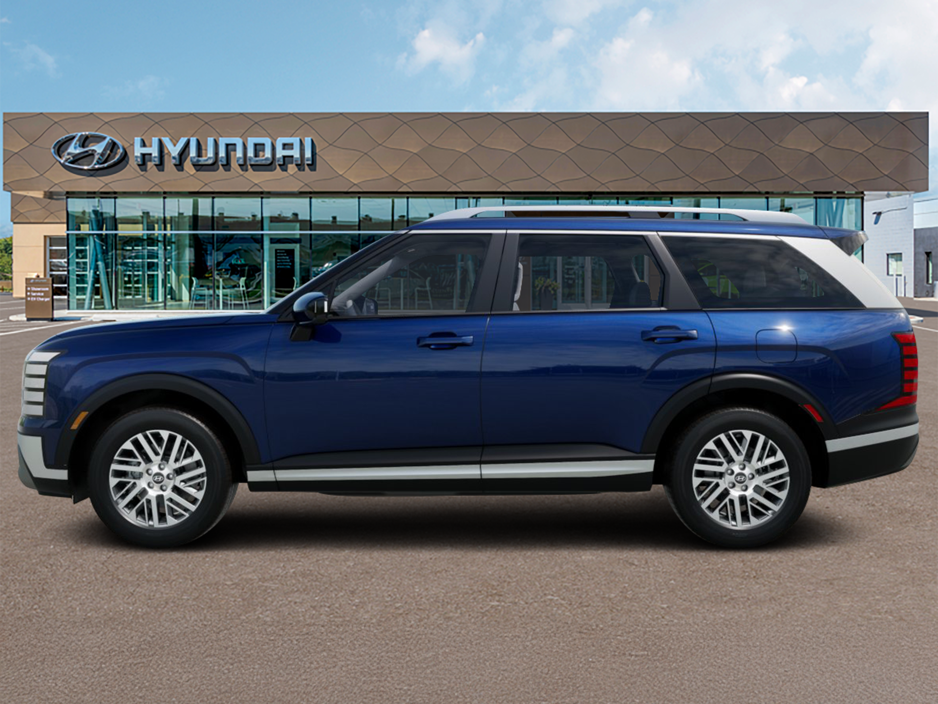2026 Hyundai Palisade SEL 7 Passenger