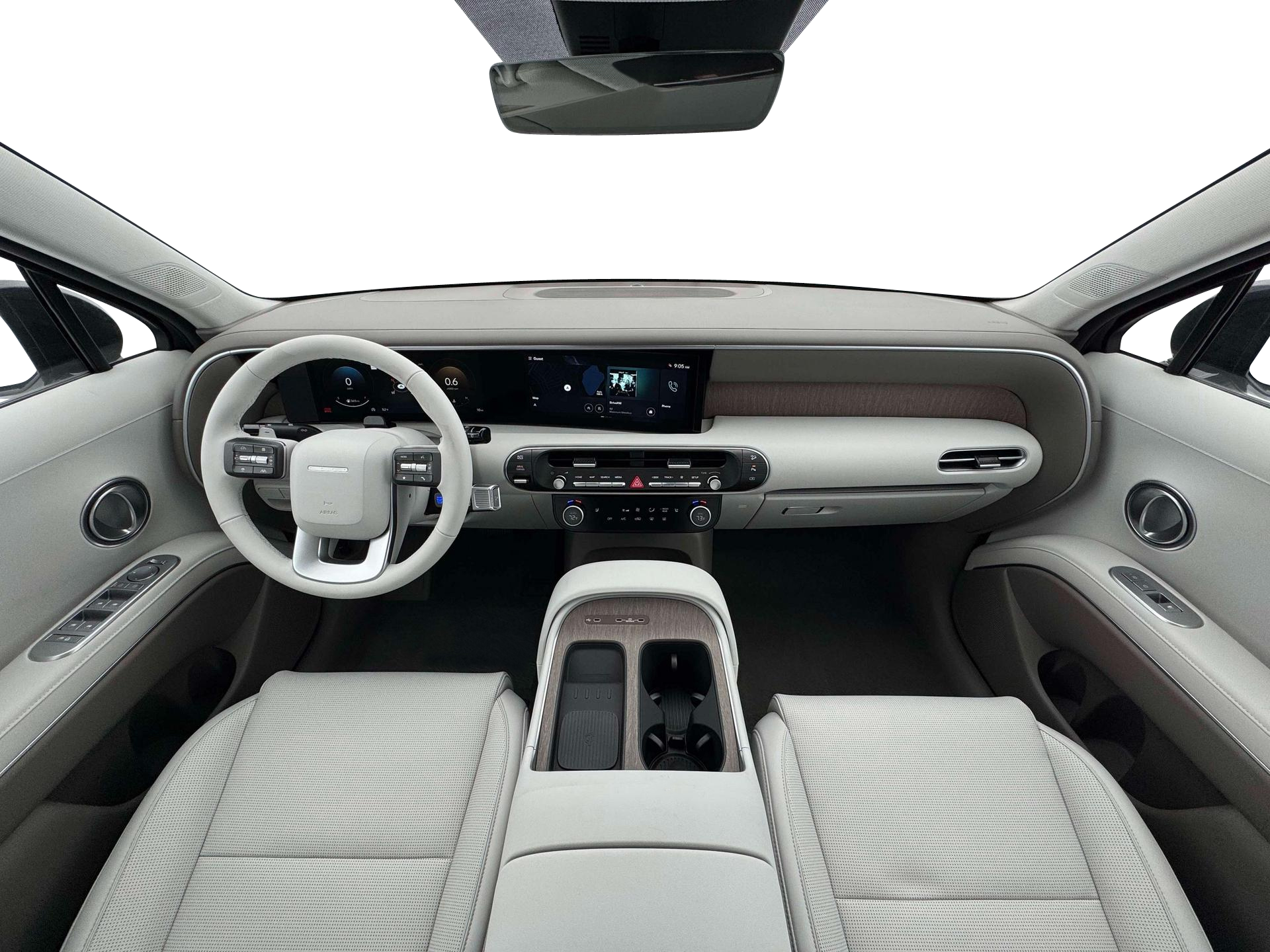 2026 Hyundai Palisade SEL 7 Passenger