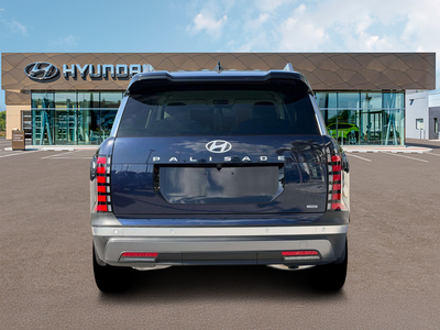 2026 Hyundai Palisade SEL 7 Passenger