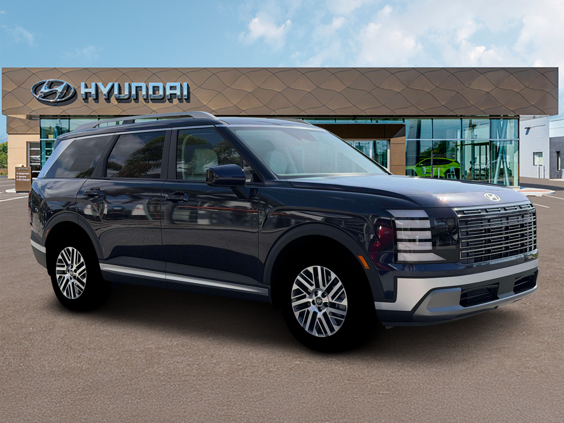 2026 Hyundai Palisade SEL 7 Passenger