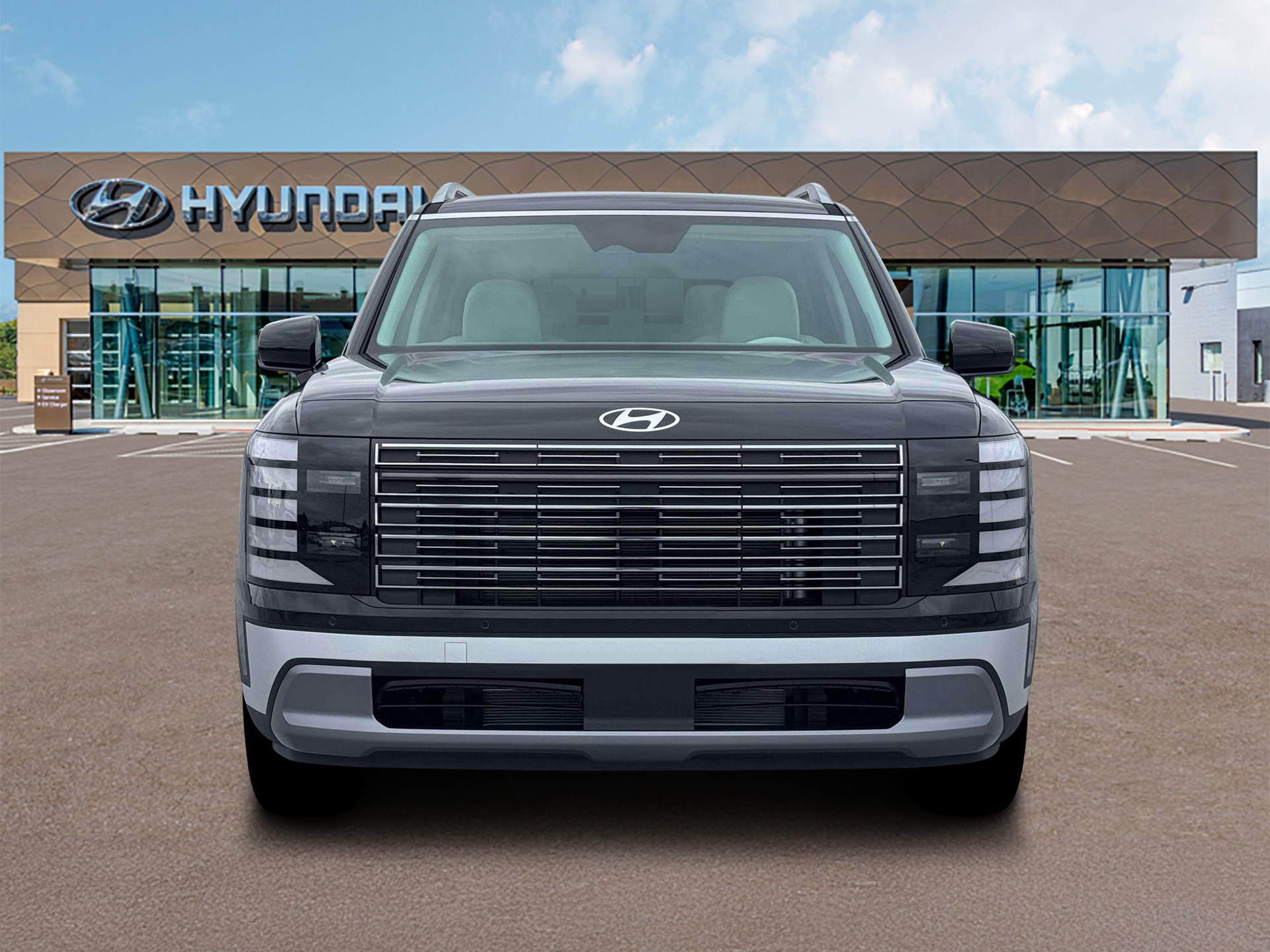 2026 Hyundai Palisade SEL AWD