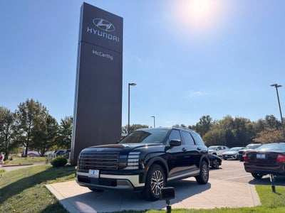 2026 Hyundai Palisade SEL 7 Passenger
